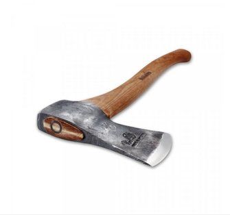 Hultafors Ekelund Premium hunting ax 50 cm, wooden handle
