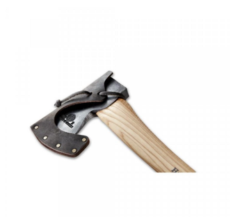 Hultafors Ekelund Premium hunting ax 50 cm, wooden handle