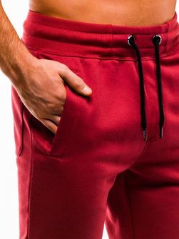 Ombre men&#039;s tracksuits p866, red