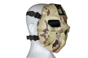 GFC Airsoft Protective Mask Ghost, MultiCam