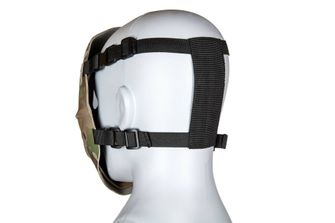 GFC Airsoft Protective Mask Ghost, MultiCam