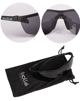 Bolle® Silium Glasses+ Smoke, Black