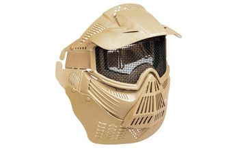 GFC Ultimate Tactical Guardian V2 Airsoft Mask