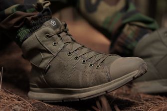 Pentagon Hybrid High Boots Sneakers, Camo Green