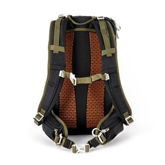 Northfinder denali 25 outdoor backpack, 25l, black