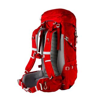Northfinder denali 40 outdoor backpack, 40l, red