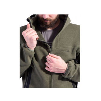 Pentagon Mikina Falcon Pro Sweater, Green