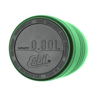 Esbit thermos for food Majoris FJ800TL-AG, green 800 ml