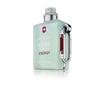Victorinox Swiss Unlimited Energy Cologne water 150 ml