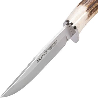 Knife with a fixed blade of Muel Gred-12A
