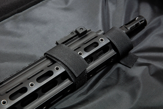 Gfc tactical case for weapon V3, black 87cm