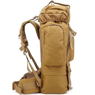 WARAGOD SOLDAT Assault XL Backpack 65l, MULTICAM