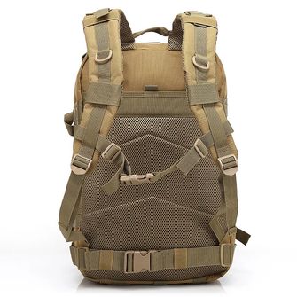 Dragowa Tactical waterproof tactical backpack 45L, green