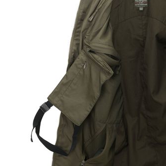 Helikon - Tex Covert M -65 Jacket, Taiga Green/ Black