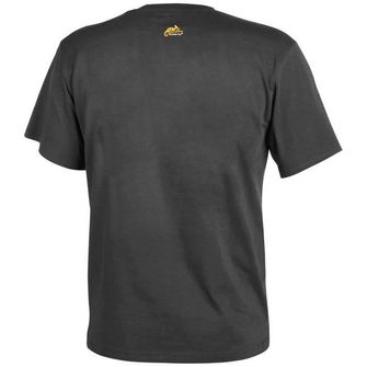 Helicon-Tex Road Sign Short T-Shirt, Black
