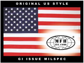 MFH US softshell jacket Olive - level 5