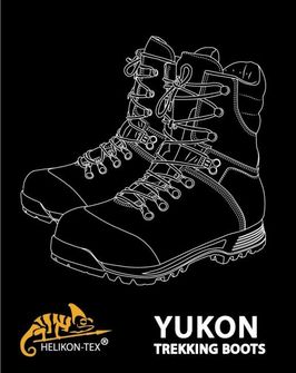 Helikon-Tex YUKON trekking shoes brown