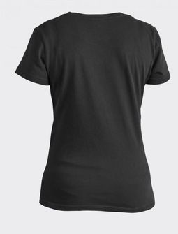 Helikon-Tex women&#039;s short T-shirt black, 165g/m2