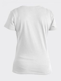 Helikon-Tex women&#039;s short T-shirt white, 165g/m2