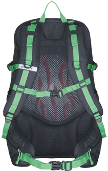 Husky Backpack Hiking / Cyklo Skid 26l black