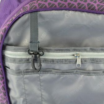 Husky Backpack Hiking / City MINEL 22l Purple
