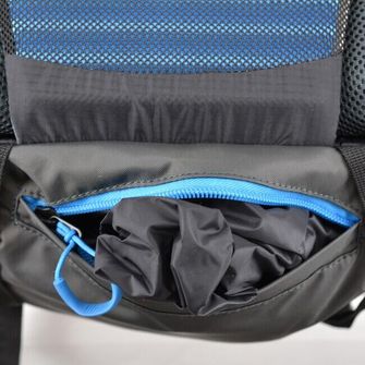 Husky Backpack Ultralight Ribon 60l Gray
