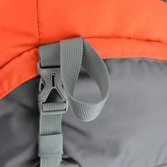 Husky Backpack Ultralight Rony 50l Orange