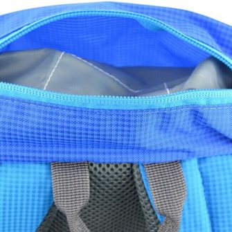 Husky baby backpack Junny 15l blue