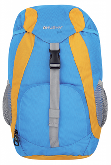 Husky baby backpack Sweety New 6l blue