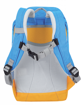 Husky baby backpack Sweety New 6l blue