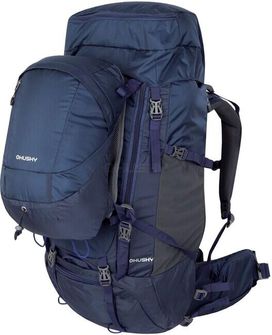 Husky Backpack Expedition Ravel 60+10l Blue