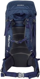 Husky Backpack Expedition Ravel 60+10l Blue