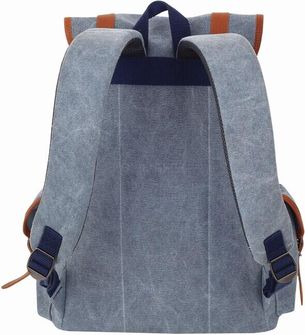 Husky City Backpack Pocket 20l Blue