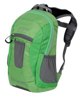 Husky baby backpack Jami 10l green