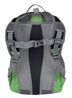 Husky baby backpack Jami 10l green