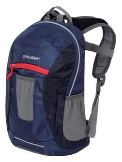 Husky baby backpack Jami 10l blue