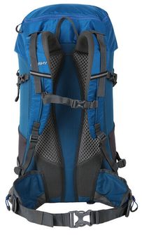 Husky backpack hiking Slotr 40l blue