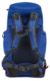 Husky backpack hiking scampy 28l blue