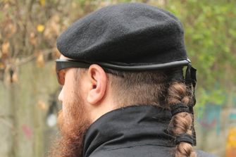 MFH Commando black beret
