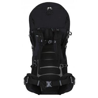 Husky Backpack Ultralight Ribon 60l Black