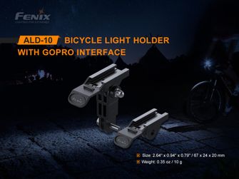 Go-Pro adapter Fenix ​​Ald-10