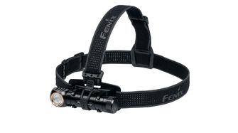 Set of black straps Fenix ​​AFH-02 on Fenix ​​headlamps