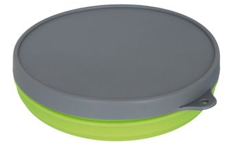 Husky bowl with Tweexy lid, green, l
