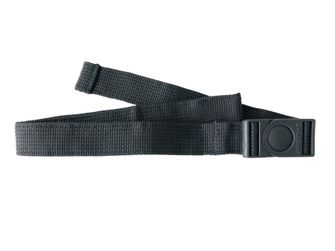 Husky unisex belt, gray