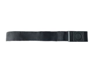 Husky unisex belt, gray