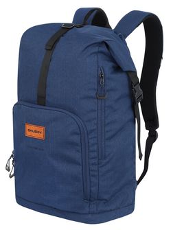 Husky Backpack Office Shater 23l, dark blue