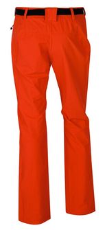 Husky women&#039;s sofshell pants KEIRY light red