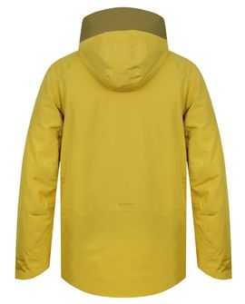 Husky Men&#039;s Hardshell Jacket Gambola m yellow -green/khaki