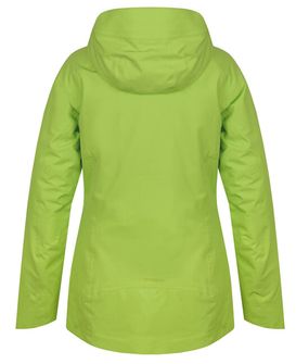 Husky Women&#039;s Hardshell stuffed jacket Gambola green
