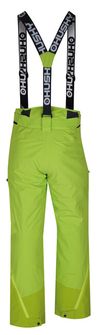 Husky men&#039;s ski pants mitals m distinctly green